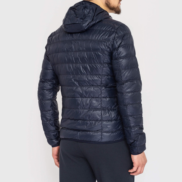 Пуховик Emporio Armani EA7