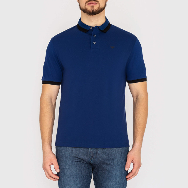 Поло Emporio Armani