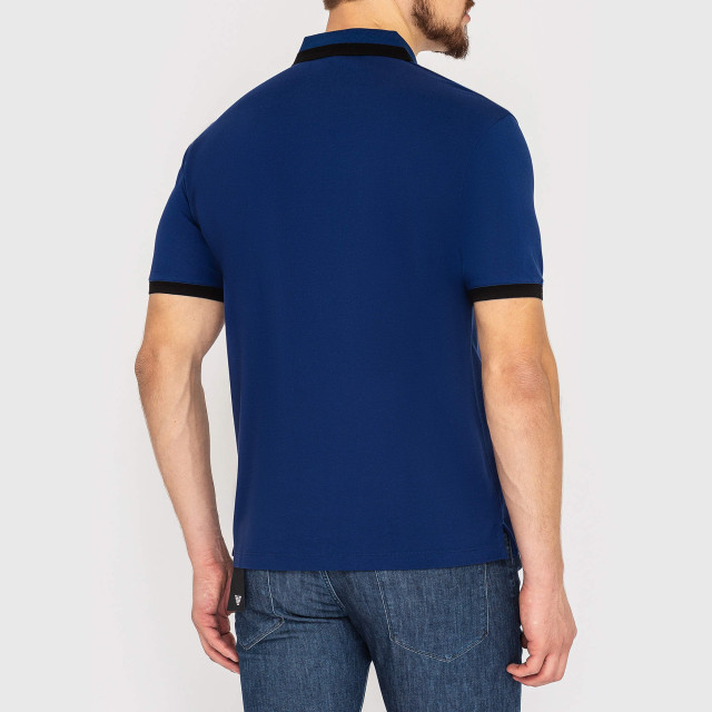 Поло Emporio Armani