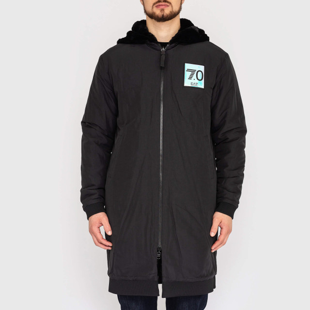 Плащ Emporio Armani EA7