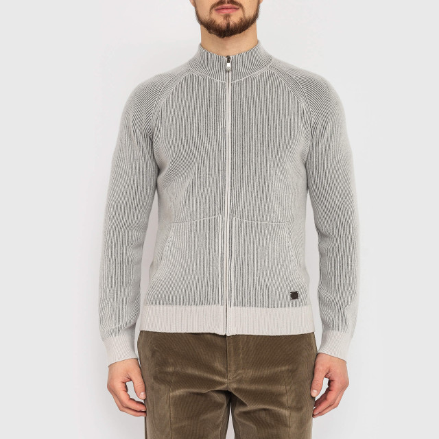 Кофта на блискавці Corneliani