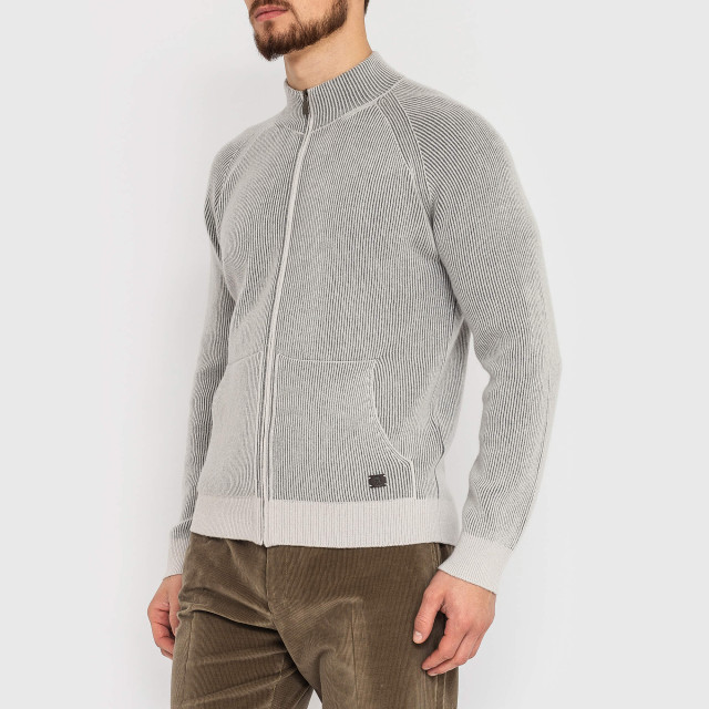 Кофта на блискавці Corneliani