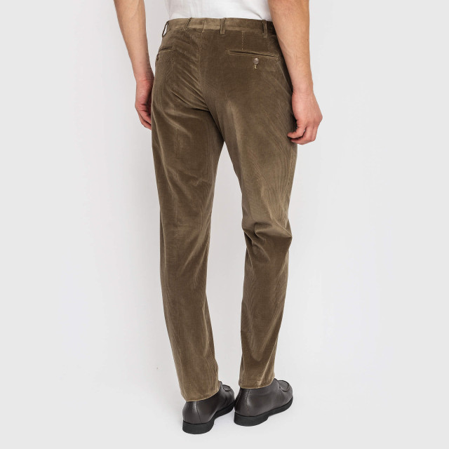 Брюки вельветовые Corneliani CC