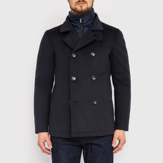 Пальто - бушлат Corneliani