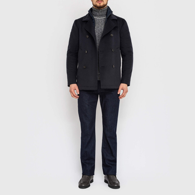 Пальто - бушлат Corneliani