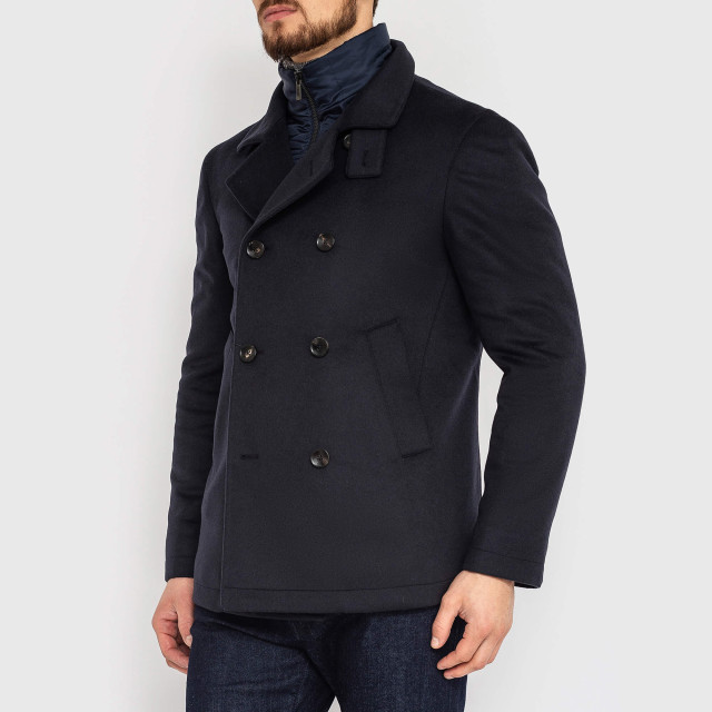 Пальто - бушлат Corneliani