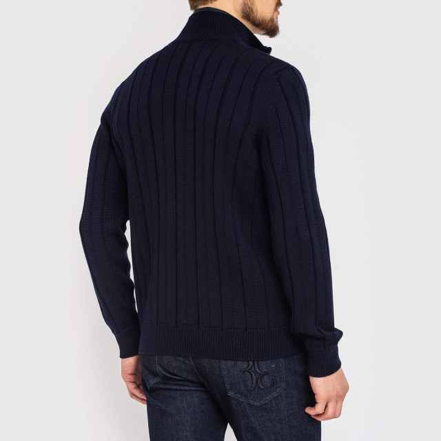 Кофта на блискавці Corneliani