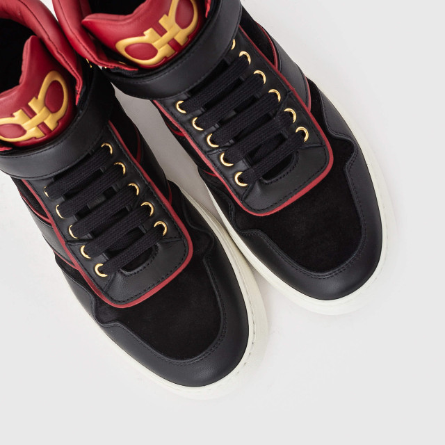 Черевики Salvatore Ferragamo