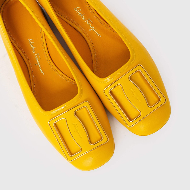 Туфлі Salvatore Ferragamo