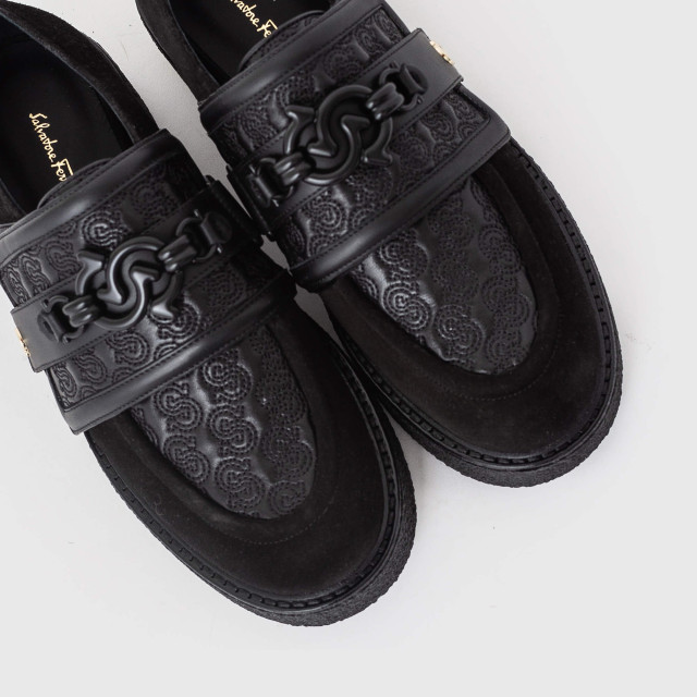 Слипоны Salvatore Ferragamo
