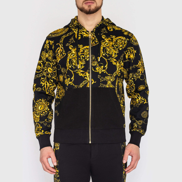 Кофта спортивная Versace Jeans Couture