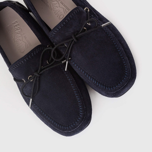 Мокасини Salvatore Ferragamo