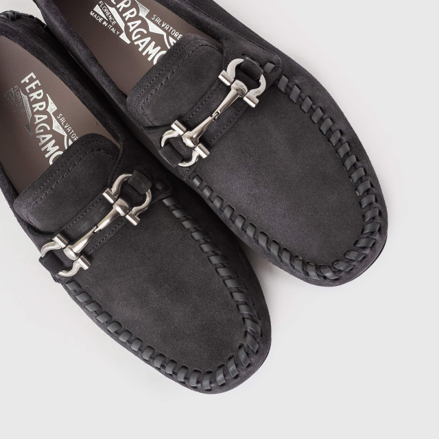 Мокасини Salvatore Ferragamo