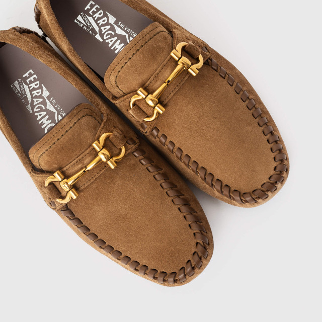 Мокасини  Salvatore Ferragamo