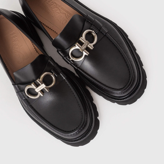 Лоферы Salvatore Ferragamo