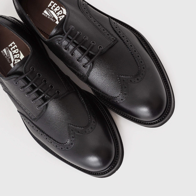 Туфлі - дербі Salvatore Ferragamo