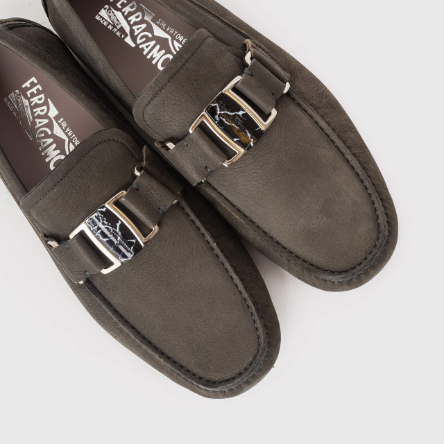 Мокасини Salvatore Ferragamo