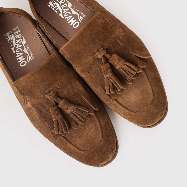 Лоферы Salvatore Ferragamo