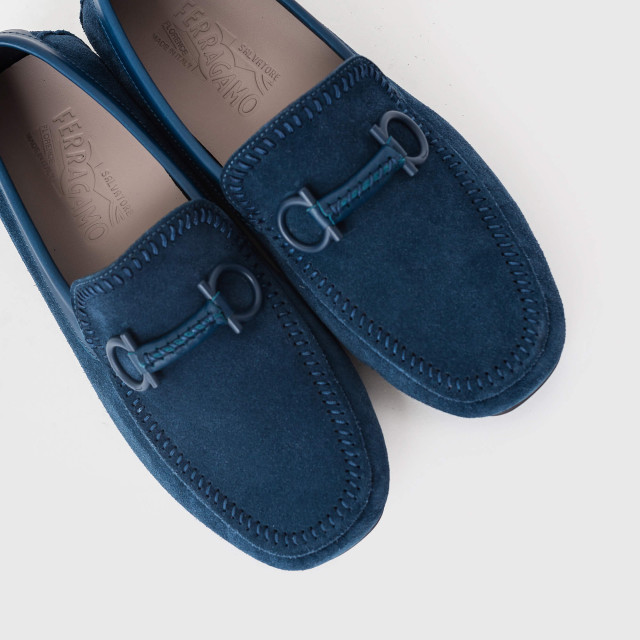 Мокасины Salvatore Ferragamo