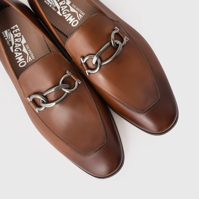 Лоферы Salvatore Ferragamo
