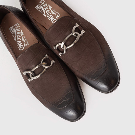Лофери Salvatore Ferragamo