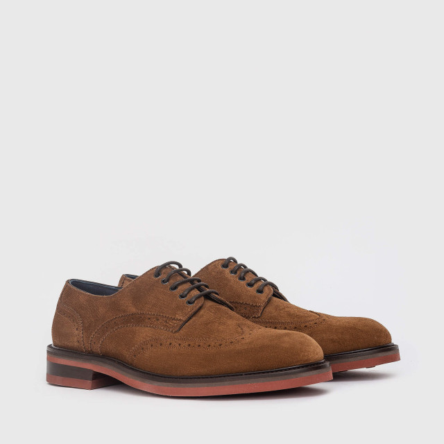 Туфлі - дербі Salvatore Ferragamo