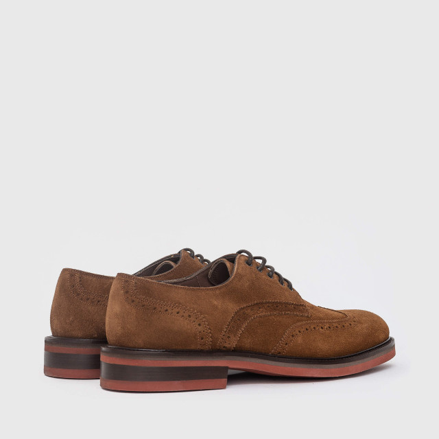 Туфлі - дербі Salvatore Ferragamo