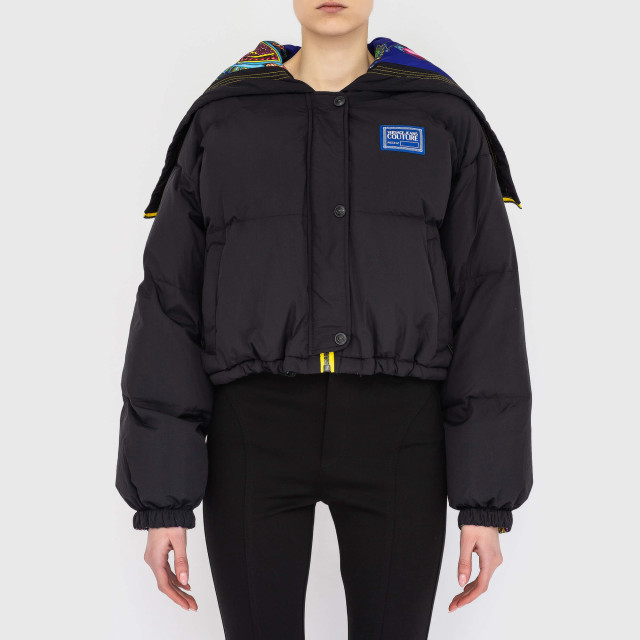 Пуховик Versace Jeans Couture