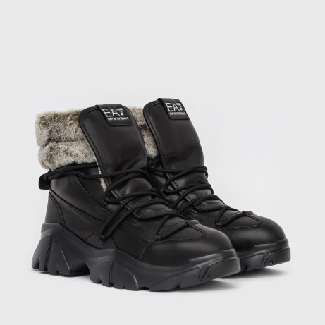 Ботинки Emporio Armani EA7