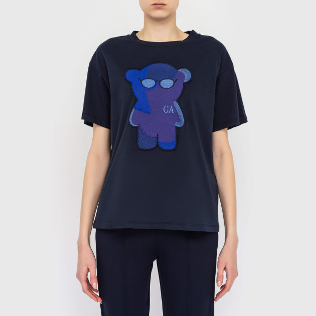 Футболка Emporio Armani