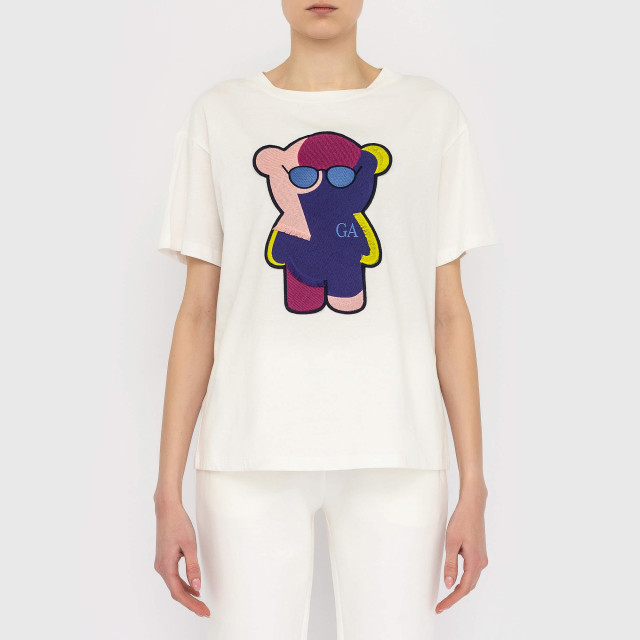 Футболка Emporio Armani