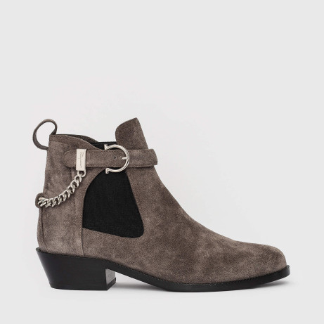 Ботинки Salvatore Ferragamo