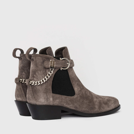 Ботинки Salvatore Ferragamo