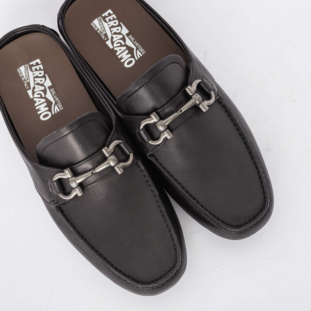 Шлепанцы Salvatore Ferragamo