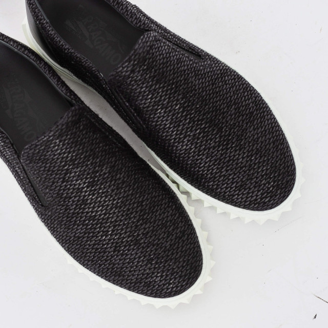 Слипоны Salvatore Ferragamo