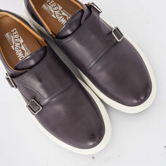 Слипоны Salvatore Ferragamo