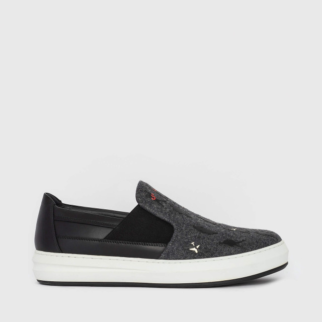 Слипоны Salvatore Ferragamo