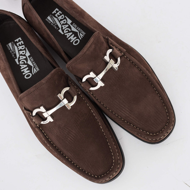 Лоферы Salvatore Ferragamo