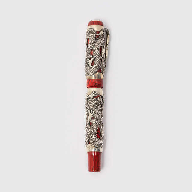Ручка перьевая Montegrappa Bruce Lee