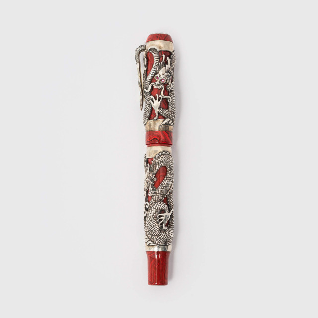 Ручка перьевая Montegrappa Bruce Lee