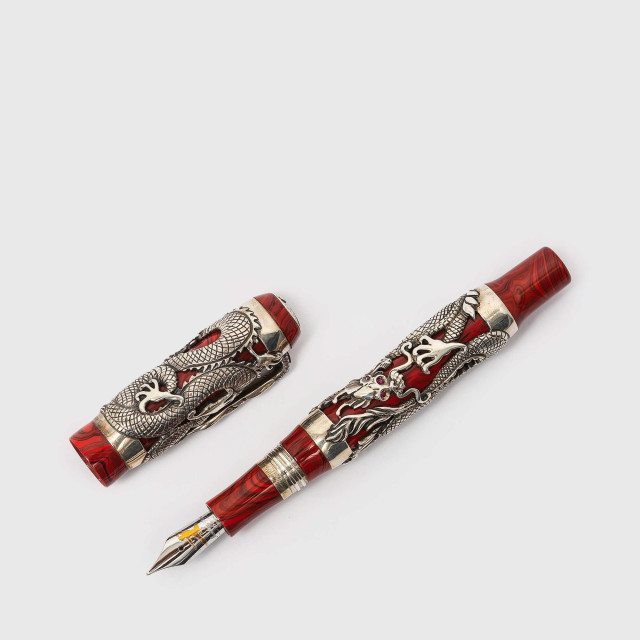 Ручка перьевая Montegrappa Bruce Lee