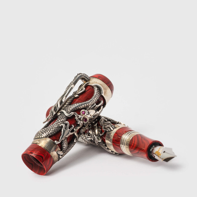 Ручка перьевая Montegrappa Bruce Lee
