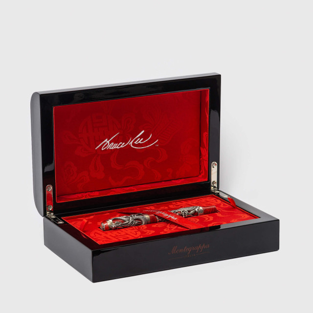 Ручка перьевая Montegrappa Bruce Lee