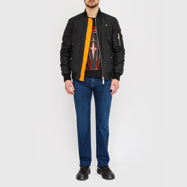 Куртка - бомбер Philipp Plein