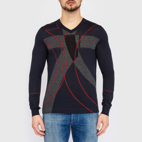 Трикотаж с длинным рукавом Salvatore Ferragamo