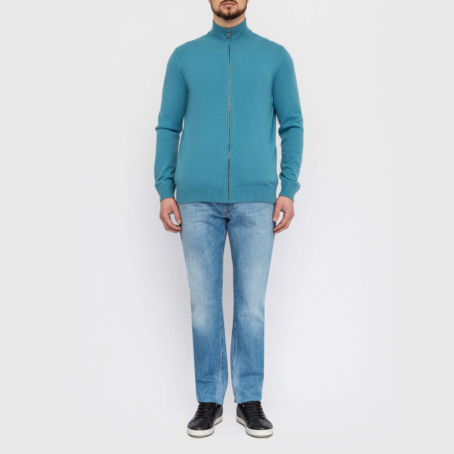 Кофта на блискавці  Salvatore Ferragamo
