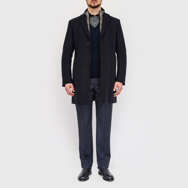 Поло с длинным рукавом Salvatore Ferragamo