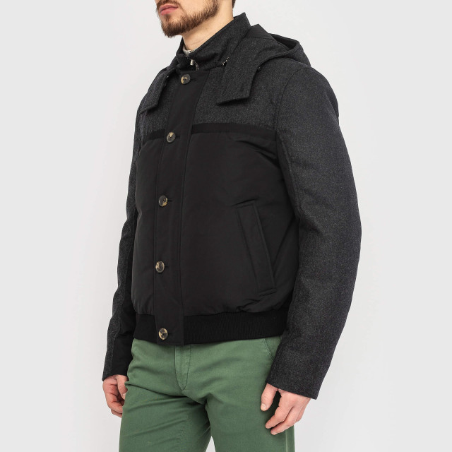 Пуховик Salvatore Ferragamo