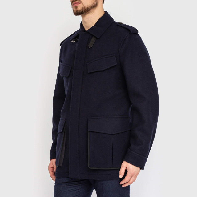 Куртка шерстяная Salvatore Ferragamo