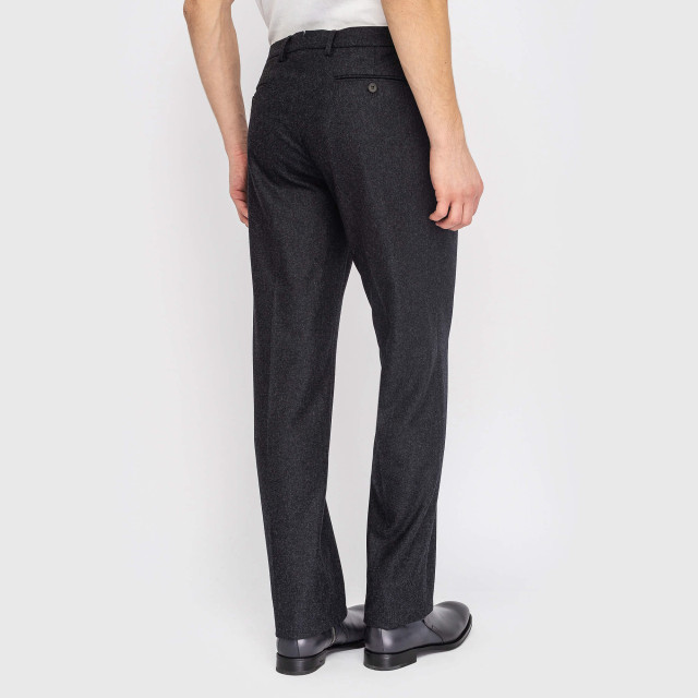 Брюки шерстяные Salvatore Ferragamo